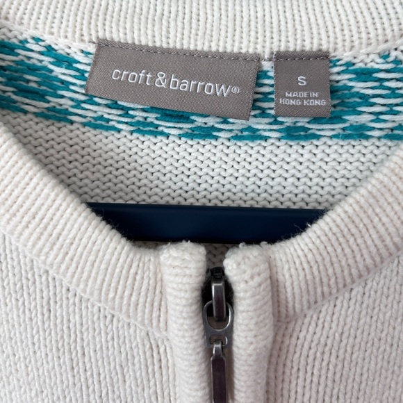 Knit Full Zip Cardigan - Picture 3 of 8